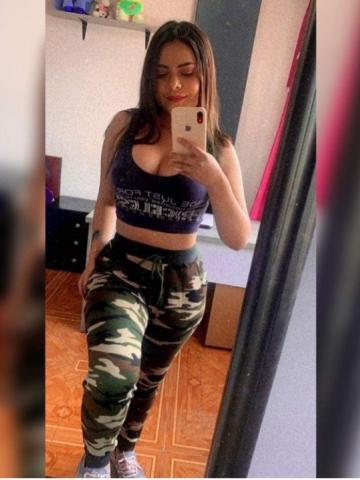 Индивидуалка Ивона Фотография 6