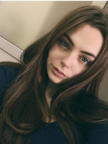 Индивидуалка Устина Фотография 3